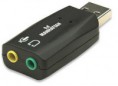  Tarjeta SONIDO 5.1 usb   $200.00
